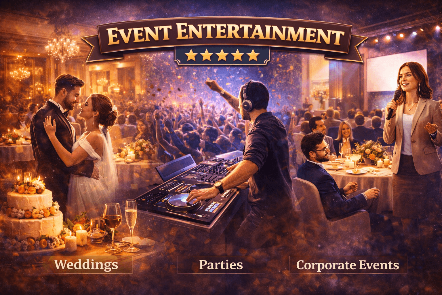 Event Entertainment