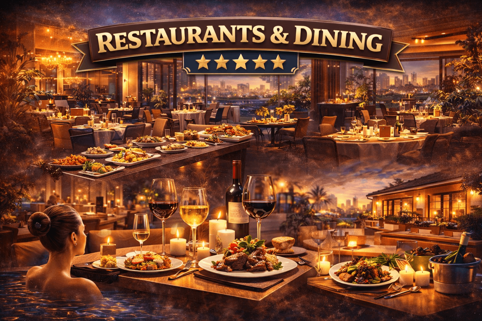 Restaurants & Dining